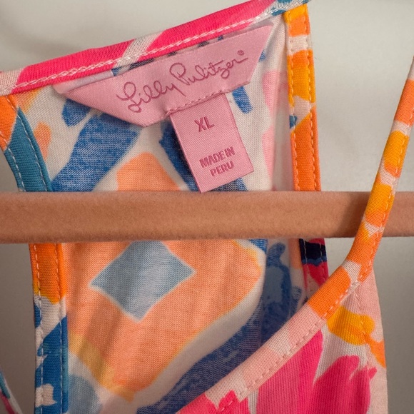 Lilly Pulitzer Margot dress - Smashed Goombay - Picture 3 of 4